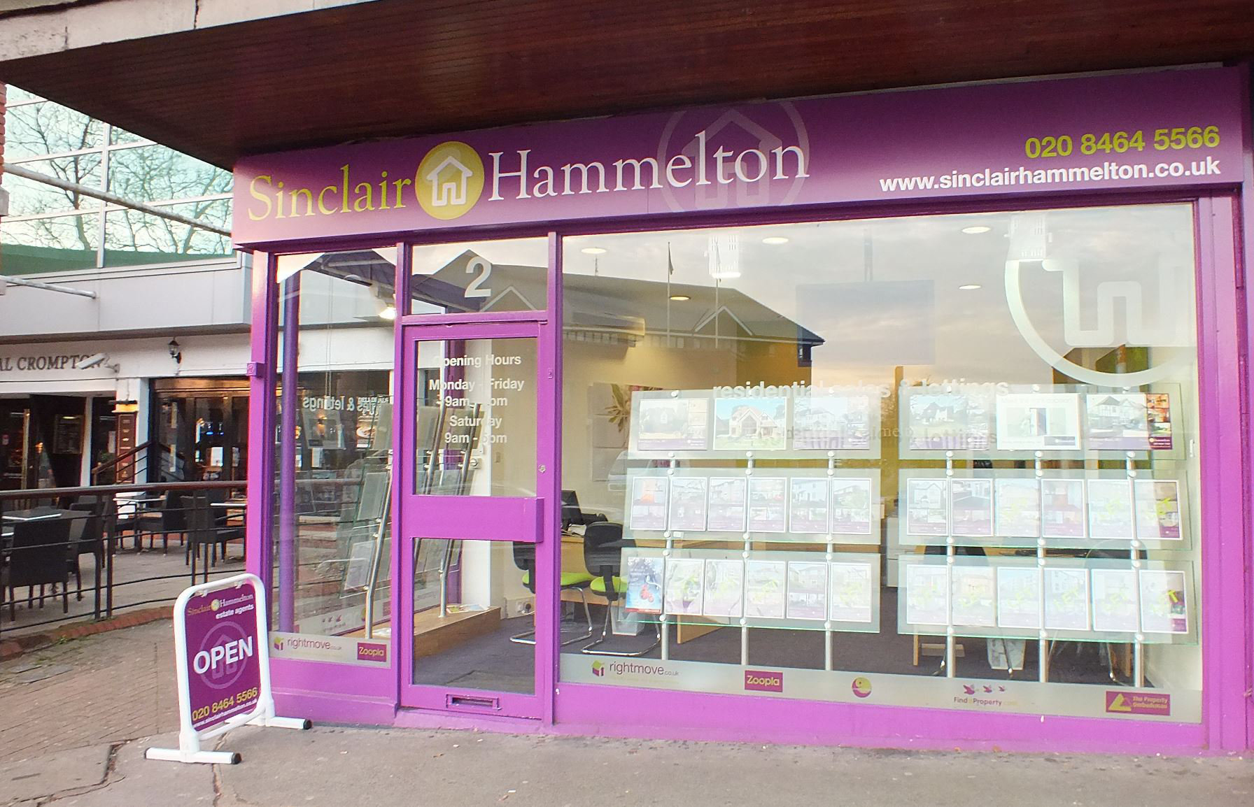 Bromley Lettings office