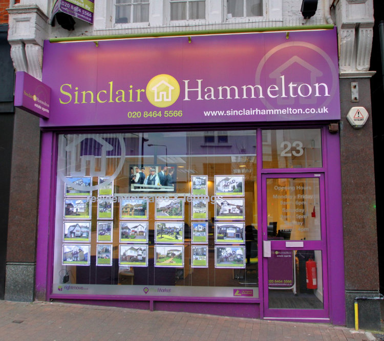 bromley sales office