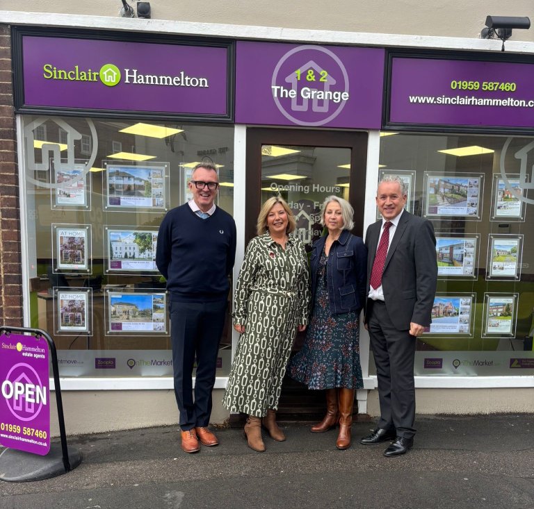 Westerham Sales office