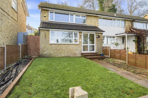 View Full Details for St. Marys Green, Biggin Hill, Westerham