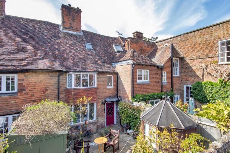 Mill Street, Westerham, Kent
