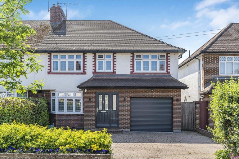 Lennard Avenue, West Wickham