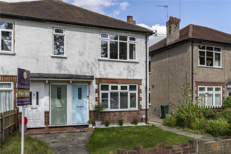 Burwood Avenue, Bromley