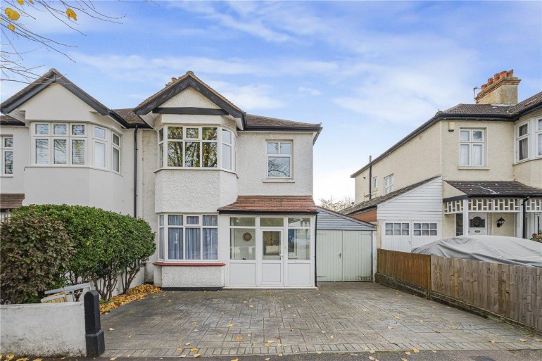 Nightingale Lane, Bromley