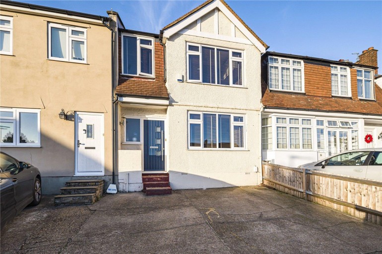 Hillcrest Road, Bromley