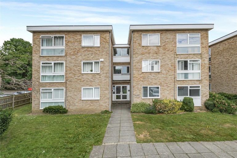 The Gables, 48-50 Cooden Close, Bromley