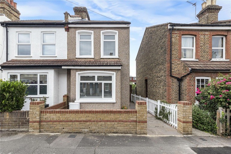 Elliott Road, Bromley