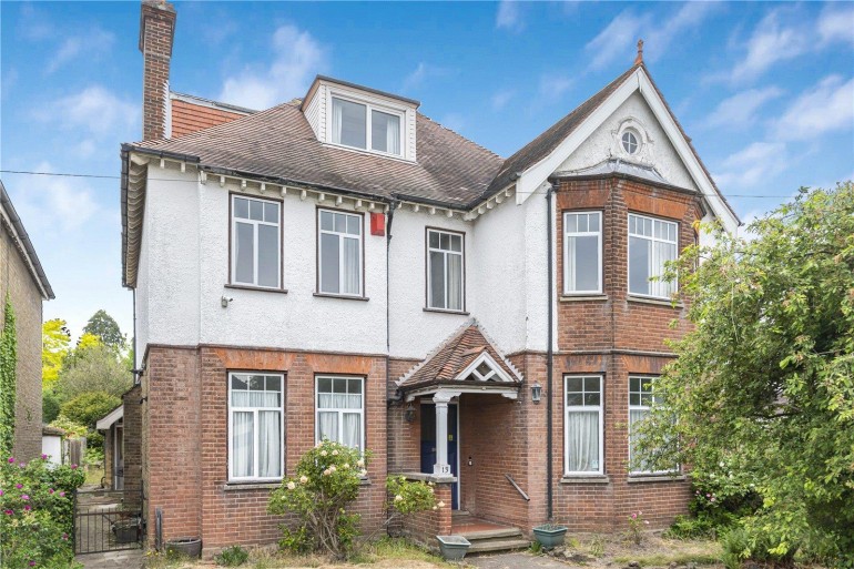 Claremont Road, Bickley