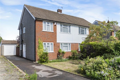 View Full Details for Barnhill Avenue, Bromley