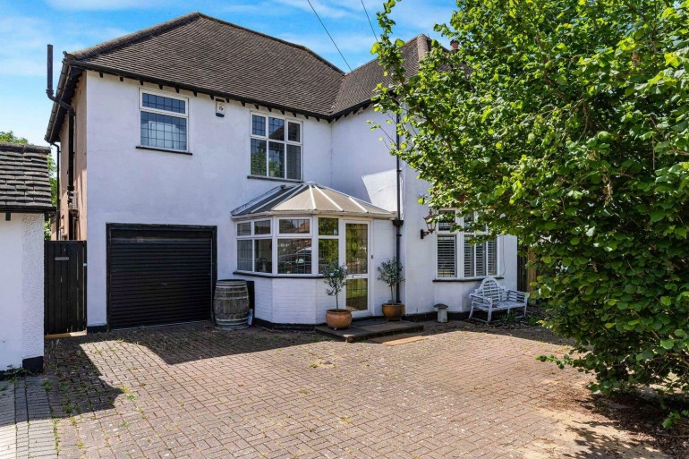 Poverest Road, Petts Wood, Orpington