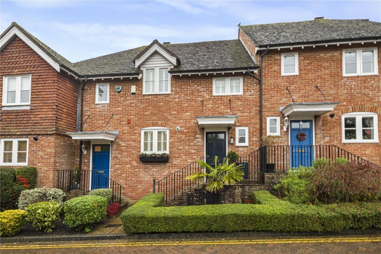 Wells Place, Westerham, Kent