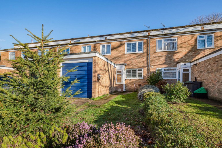 Parkside Avenue, Bickley