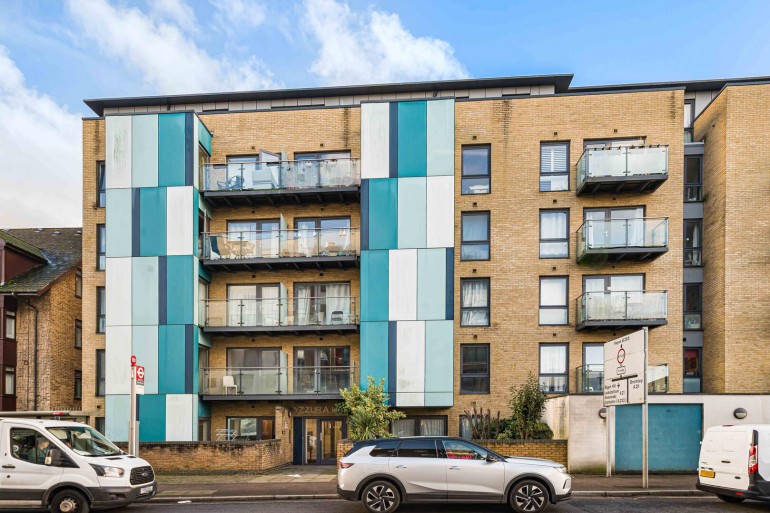 AZZURA HOUSE, BROMLEY, KENT