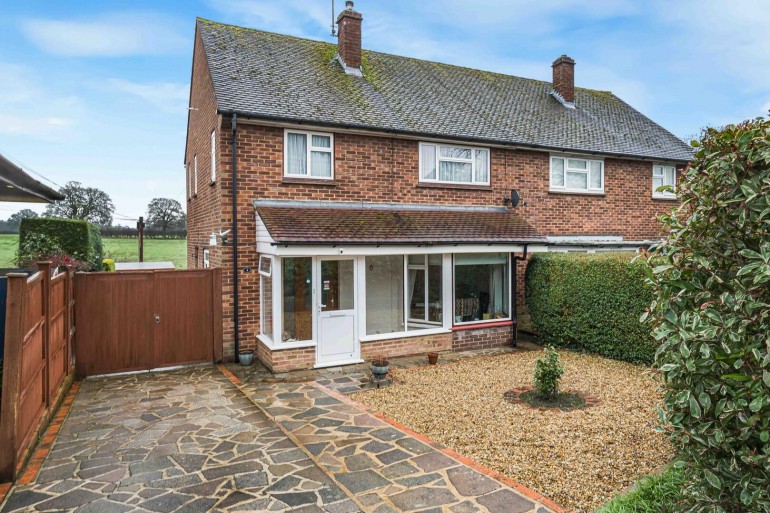 Croft Road, Westerham