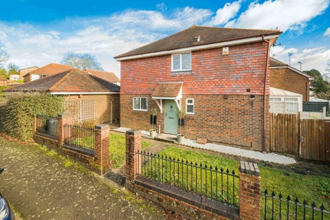 View Full Details for Black Eagle Close, Westerham, Kent