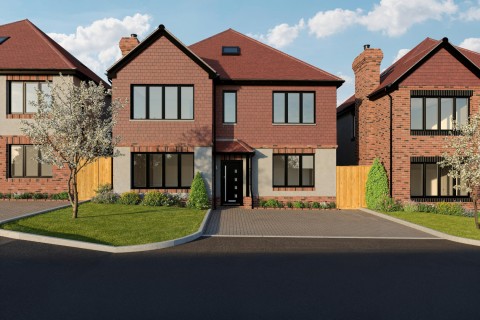 View Full Details for Baston Road , Hayes