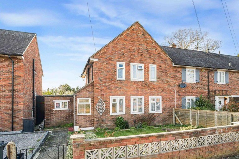 Faringdon Avenue, Bromley
