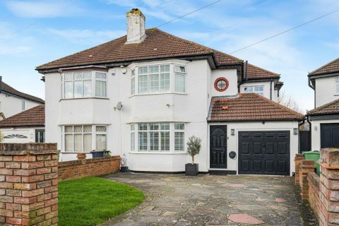 View Full Details for Crest View Drive, Petts Wood, Orpington