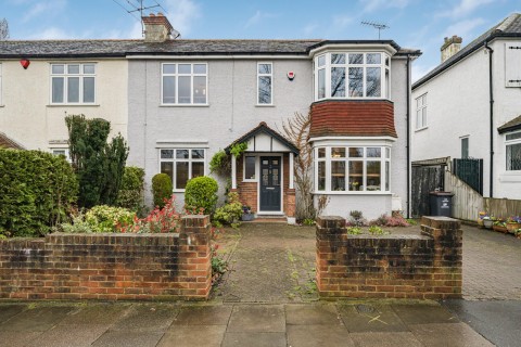 View Full Details for Farnaby Road, Bromley