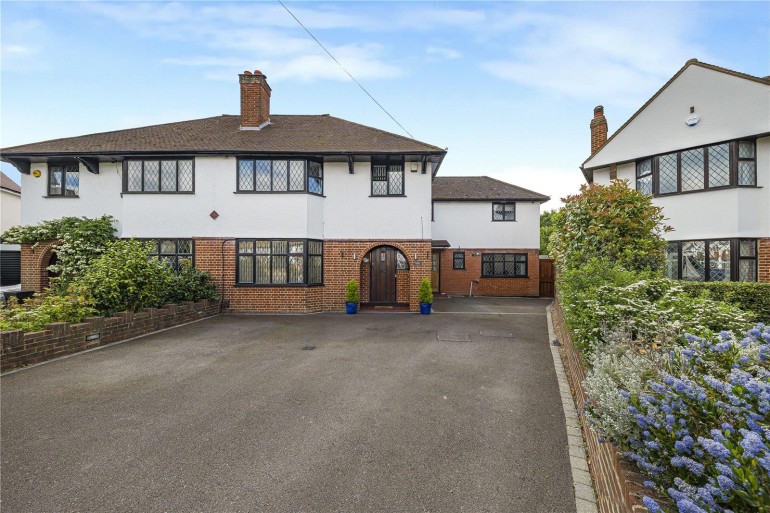 Austin Avenue, Bromley