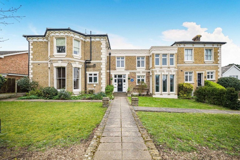 Westerham Road, Keston