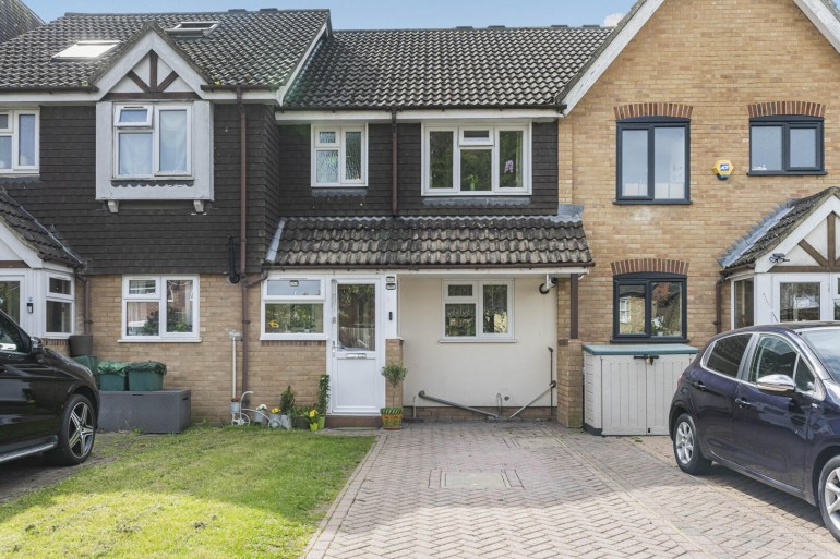 Ludlow Close, Bromley