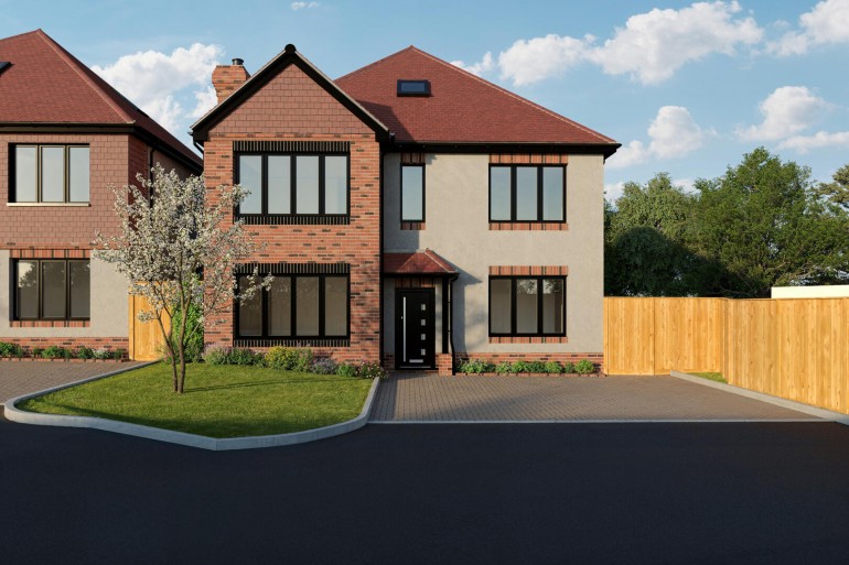 Baston Road, Hayes