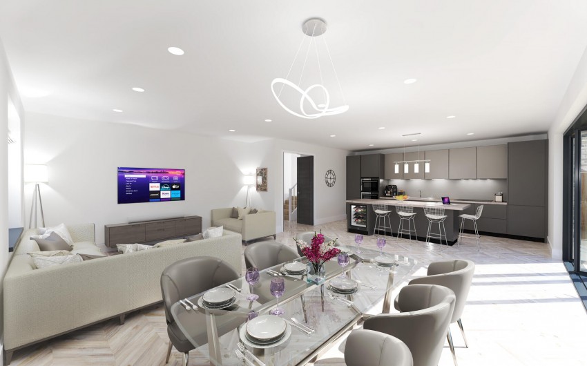Images for 3 Eagleton Drive, Hayes, Kent BR2