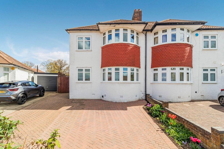 Rolleston Avenue, Petts Wood, Orpington