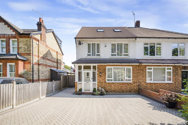 Ravensbourne Avenue, Bromley