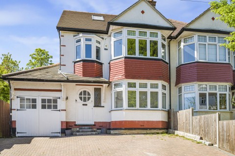 View Full Details for Rafford Way, Bromley