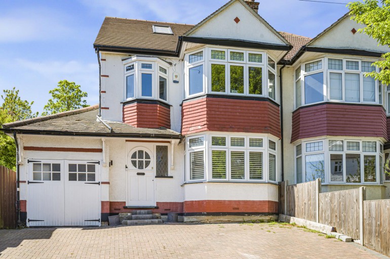 Rafford Way, Bromley