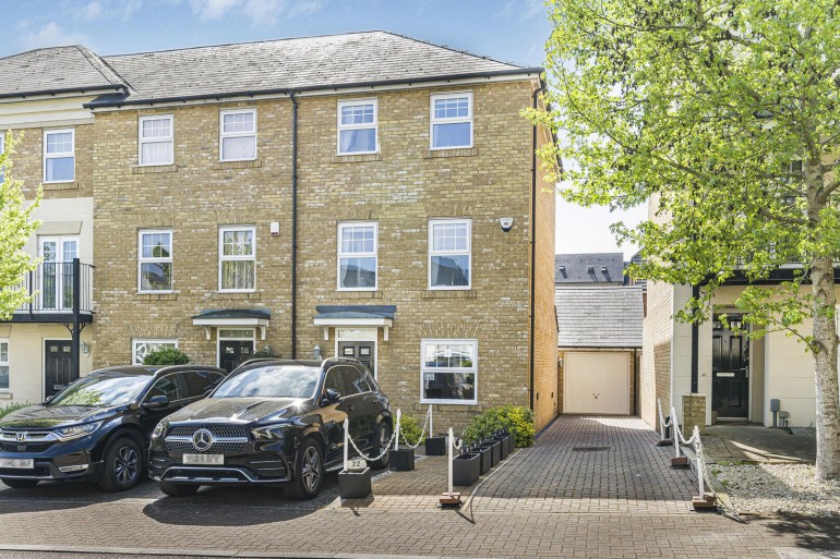 Hawksmoor Grove, Bromley