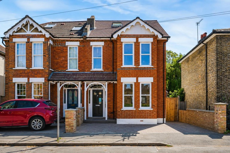 Crescent Road, Bromley