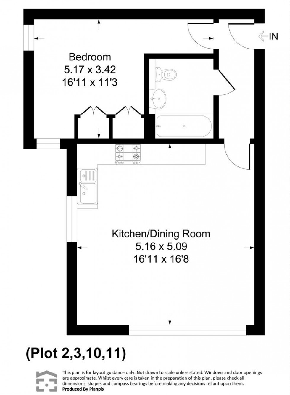 Floorplan for Bromley Road, Beckenham, Kent