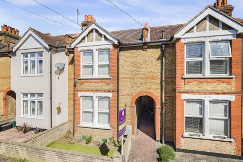 View Full Details for Balfour Road, Bromley