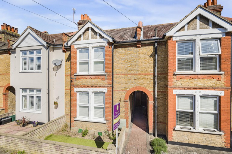 Balfour Road, Bromley