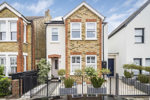 View Full Details for Salisbury Road, Bromley