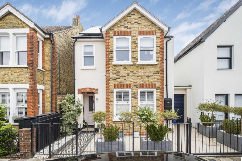 Salisbury Road, Bromley