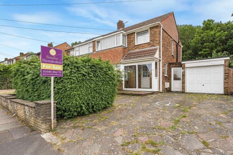 View Full Details for Hollingworth Road, Petts Wood, Orpington