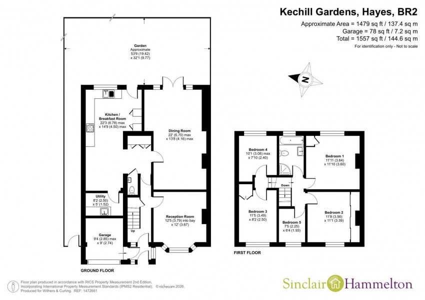Images for Kechill Gardens, Hayes, Kent