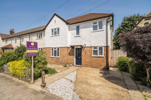 View Full Details for Holbrook Way, Bromley