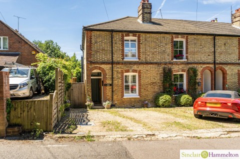 View Full Details for Brasted Chart, Westerham
