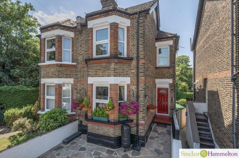 View Full Details for Page Heath Villas, Bromley