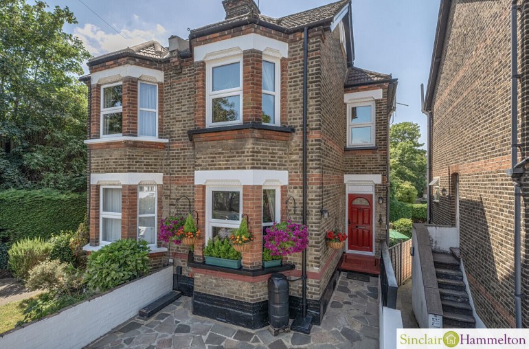 Page Heath Villas, Bromley