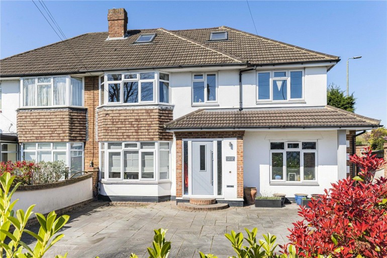 Willett Way, Petts Wood, Orpington