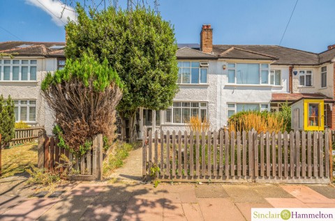 View Full Details for Queen Anne Avenue, Bromley