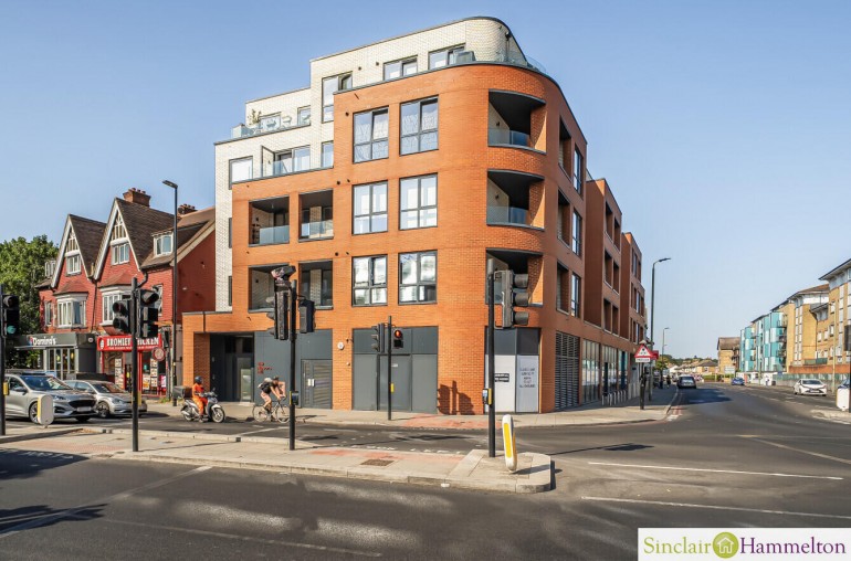 Masons Hill, Bromley