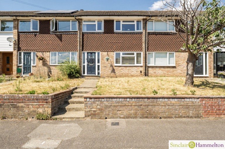 Hollingworth Way, Westerham