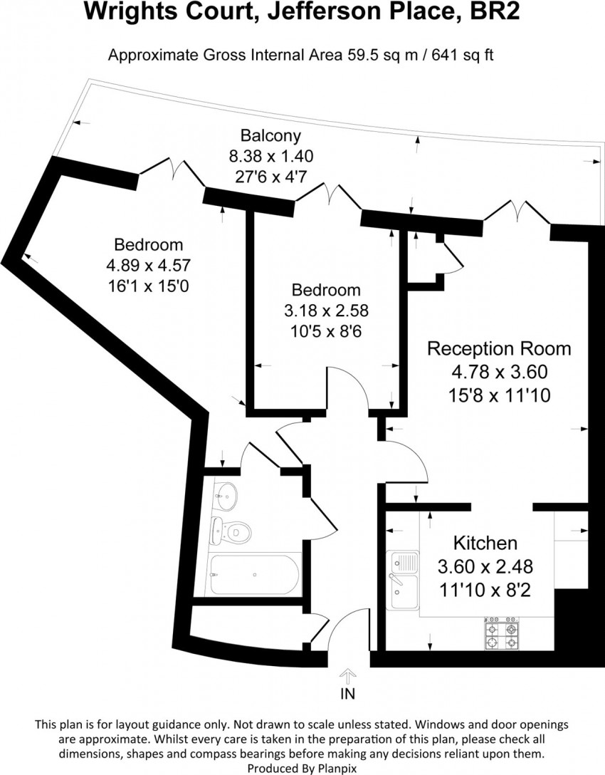 Images for Jefferson Place, 6 Jefferson Place